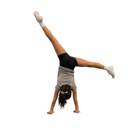 Mission Cheer Academy Tumbling Learn More