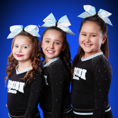 Mission Cheer Academy Homepage